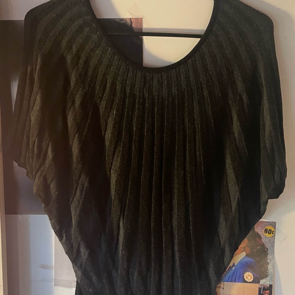 Vertical Stripped Express Top - image 2